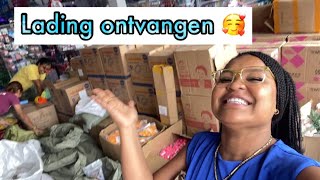 VLOG 300 Waar ik werk 🤣 Masala vis met Manja 🥰 Super Fun 2024🇸🇷 [upl. by Terence]