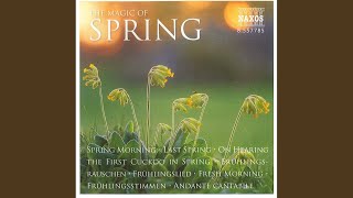 Frühlingsstimmen Op 410 Fruhlingsstimmen Voices of Spring  Op 410 [upl. by Sirkin]