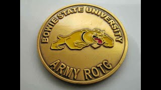 Bowie State University ROTC [upl. by Nnaaihtnyc]