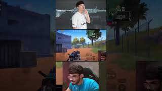 SnaxGaming quotShockedquot 😱🔥 East gameplay  pubg international player  pubg shorts [upl. by Dania]