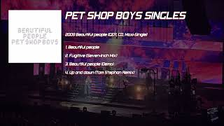 Pet Shop Boys  2009 Beautiful people GER CD MaxiSingle [upl. by Pape]