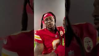 D Hop has a message for all of ChiefsKingdom 👏 [upl. by Pearlman224]