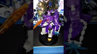 TRANSFORMERS THE MOVIE 86 GALVATRON KINGDOM WFC shorts videogames movie [upl. by Harifaz]