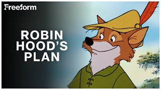 Robin Hood Plans to Impress Maid Marian  Robin Hood  Freeform [upl. by Sacken]