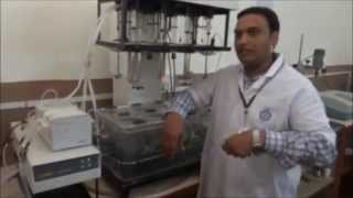 Dissolution Apparatus Demonstration Video [upl. by Clo]