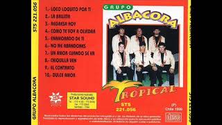 Grupo Albacora  Tropical 1999 Vol 8 Coquimbo Chile [upl. by Merrel]