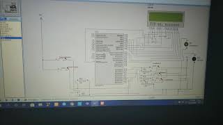 Electronic Voting Machine EVM using PIC16F877A Microcontroller [upl. by Georgianne588]