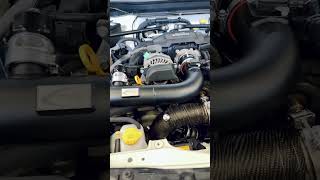 BRZ Turbo Kit Lachute Performance🌪️ turbo garrett brz frs gt86 subaru toyota power scion [upl. by Eldorado211]