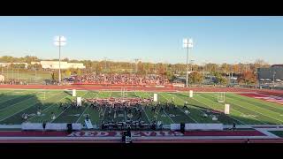 Northridge HS Marching Band [upl. by Mamoun]