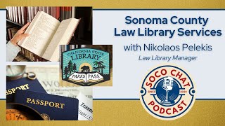 Sonoma County Law Library Services [upl. by Irving247]