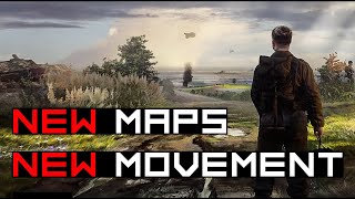 Hell Let Loose NEW Maps NEW Movement amp FLYING Update Review Nov ‘23 [upl. by Zzabahs392]