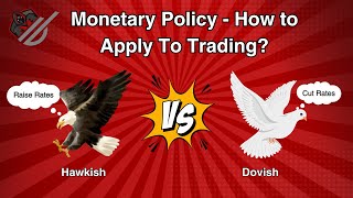 Monetary policy  How To Apply To Trading  Hawkish vs Dovish [upl. by Paine]