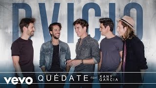 DVicio con Kany García  Quédate Audio [upl. by Endres]