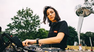 Amelie Lens at Atomium in Brussels Belgium for Cercle [upl. by Nwahsed501]