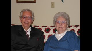 Granddaddy Praying at Thanksgiving [upl. by Odanref522]