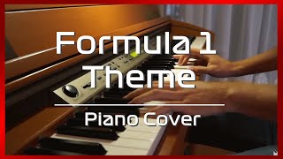 Formula 1 Theme Brian Tyler  played on piano  UPDATED VERSION [upl. by Lincoln]