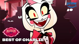 We Love the Hell Out of Charlie Morningstar  Hazbin Hotel  Prime Video [upl. by Hpeseoj]