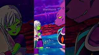 BILLS APAIXONADO dragonball dragonballsuper [upl. by Celin240]