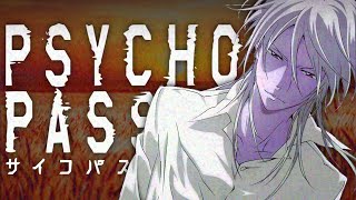 PSYCHO PASS™  Un capolavoro di fantascienza [upl. by Ynnattirb]