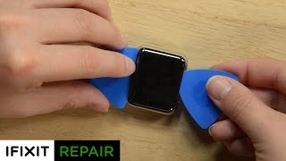 Apple Watch Screen Replacement—How To [upl. by Bodwell314]