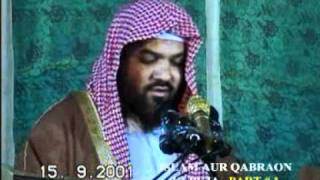 Islam Aur Qabaron Ki Pooja by Sheikh Meraj Rabbani12 [upl. by Tarr]