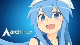 Installing Arch Linux gameplay manually [upl. by Xanthe]