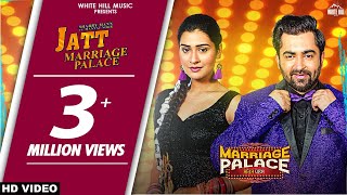 Jatt Marriage Palace Title Track Sharry Mann amp Mannat Noor  MARRIAGE PALACE  Rel 23rd Nov [upl. by Analat407]