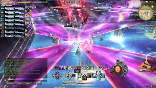 Final Fantasy XIV  M1 Arcadion Savage First Clear GNB POV [upl. by Down]