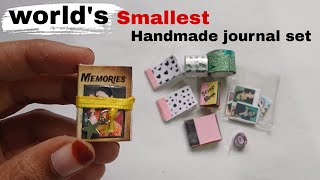 Worlds smallest journal book 📖 in Telugu 😱 viral trending minecraft [upl. by Yellek881]