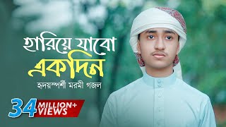 হৃদয়স্পর্শী মরমি গজল  Hariye Jabo Ekdin  হারিয়ে যাবো একদিন  Qari Abu Rayhan [upl. by Allister240]