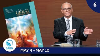 “The Two Witnesses”  Sabbath School Panel by 3ABN  Lesson 6 Q2 2024 [upl. by Auhesoj494]