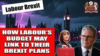 How Labours Brexit Plans May Link to Budget [upl. by Weingartner61]