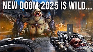 DOOM 2025 The Dark Ages  Mindblowing Everything you need to know about the new Doom [upl. by Notrub]