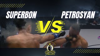 Superbon vs Petrosyan  Breakdown [upl. by Thurston]