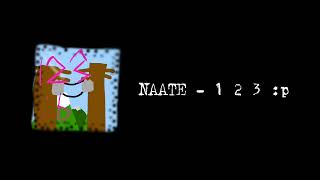 Naate  1 2 3 p audio [upl. by Aleel]