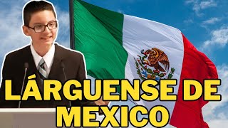 Joven Mexicano Sorprende Al Mundo Con Increíble Discurso Contra Los Corruptos Del País [upl. by Ellierim97]