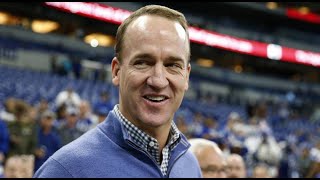 Peyton Manning Comments on What Hes Seen From Browns QB Joe Flacco  Sports4CLE 121223 [upl. by Sugden]