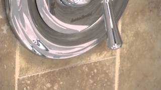 Portsmouth Bath amp Shower Faucet by American Standard [upl. by Laurianne]