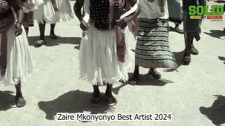 Zaire Mkonyonyo Best Artist 2024 [upl. by Milas702]