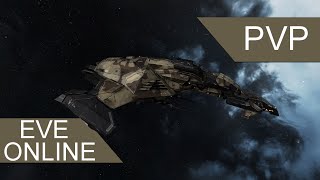 EvE Revenge Red Alliance DPS combo [upl. by Henke]