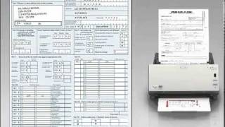 Kodak ScanMate i1120 Scanner  ACEperipheralscom [upl. by Tarfe]