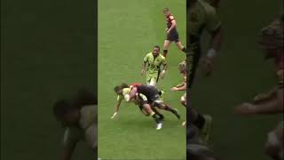 The Best Rugby Tackler [upl. by Latvina]