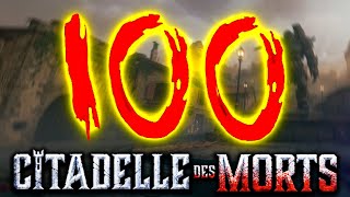 Do THIS to get ROUND 100 EASY in Citadelle Des Morts Best High Round Strategy Black Ops 6 Zombies [upl. by Ttam50]