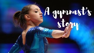 A gymnasts story LARISA IORDACHE [upl. by Ybbor]