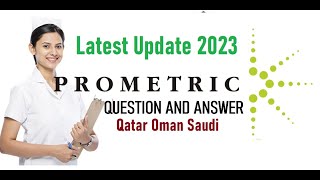 Prometric Questions amp Answers for Nurses 2022 Prometric QATAR OMAN SAUDI  HAADDHA Part 3 [upl. by Neville787]