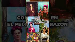 Frida kahlo La verdad revelada [upl. by Rockey]