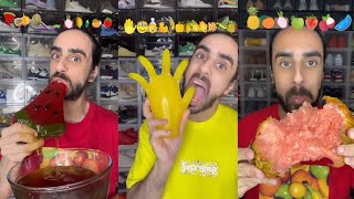 Viral and Satisfying Food ASMR Compilation 😍 [upl. by Pennebaker]