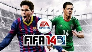 Xbox One Fifa 14  Emozioni Incredibili in Campo [upl. by Aja]