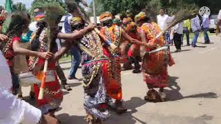 Bonda people dance malkangiri [upl. by Slosberg]