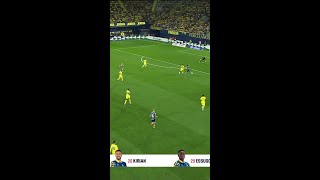 Villarreal CF 3 vs 1 UD Las Palmas  Game Highlights ⚽ [upl. by Ecinue]